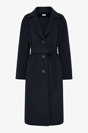 Серый пиджак в синюю клетку SMOKING II