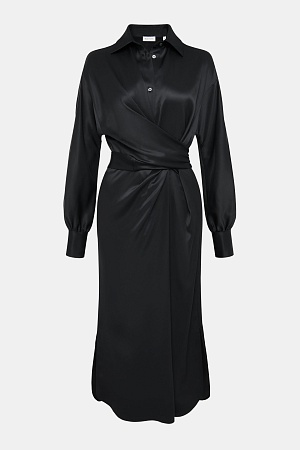 Серый пиджак в синюю клетку SMOKING II