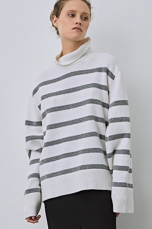 Серый пиджак в синюю клетку SMOKING II