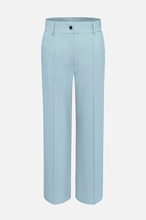 Серый пиджак в синюю клетку SMOKING II