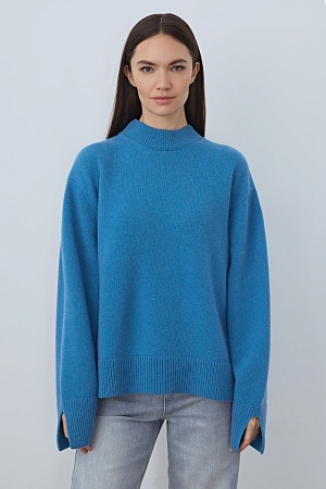 Серый пиджак в синюю клетку SMOKING II