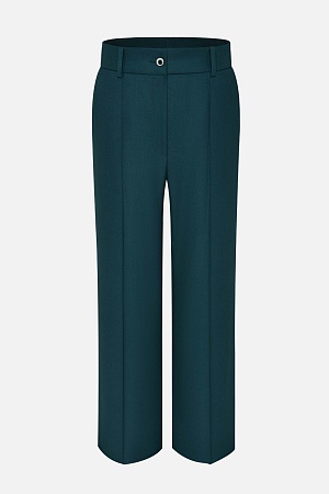 Серый пиджак в синюю клетку SMOKING II