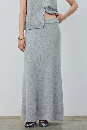 Серый пиджак в синюю клетку SMOKING II