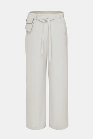 Серый пиджак в синюю клетку SMOKING II