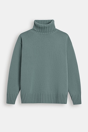 Серый пиджак в синюю клетку SMOKING II