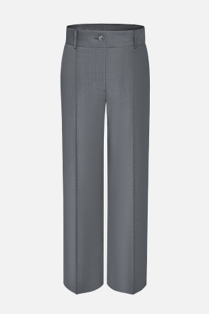 Серый пиджак в синюю клетку SMOKING II