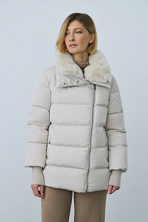 Серый пиджак в синюю клетку SMOKING II