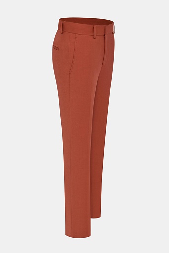 Зауженные брюки со стрелками ANNIKA