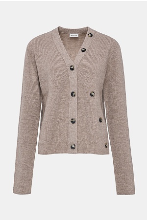 Серый пиджак в синюю клетку SMOKING II