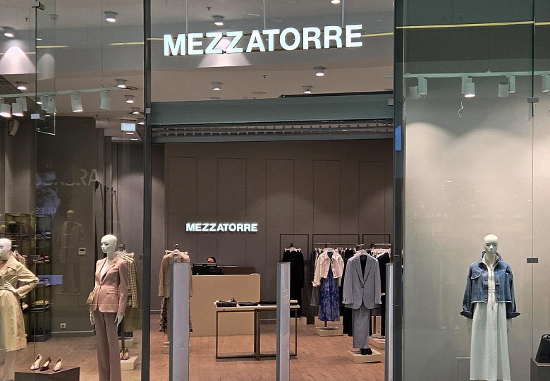 Новый MEZZATORRE в Санкт-Петербурге - Новости и акции MEZZATORRE