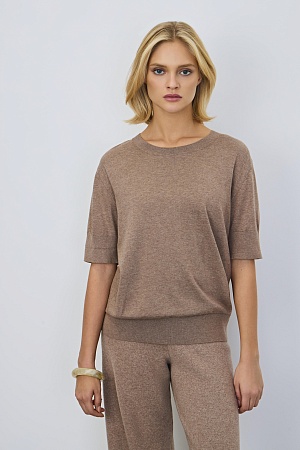 Серый пиджак в синюю клетку SMOKING II