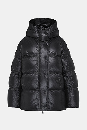 Серый пиджак в синюю клетку SMOKING II