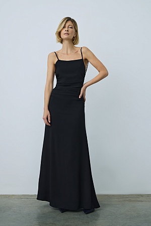 Серый пиджак в синюю клетку SMOKING II