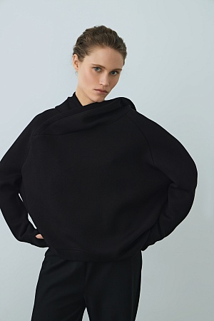 Серый пиджак в синюю клетку SMOKING II